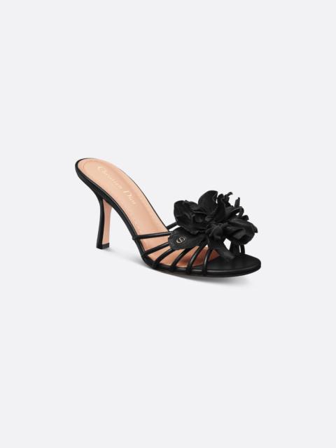 Dior Dior Blossom Heeled Slide