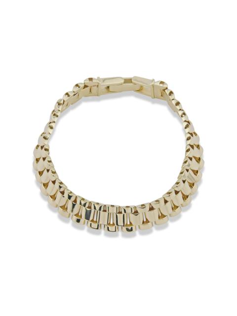 STONE AND STRAND Timepiece Bracelet