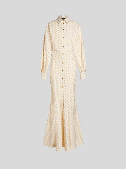 Etro JACQUARD SHIRT DRESS