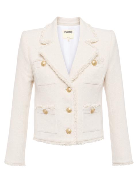 Sylvia Tweed Jacket