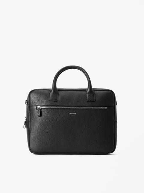 TIGER OF SWEDEN Beckholmen Leather Briefcase