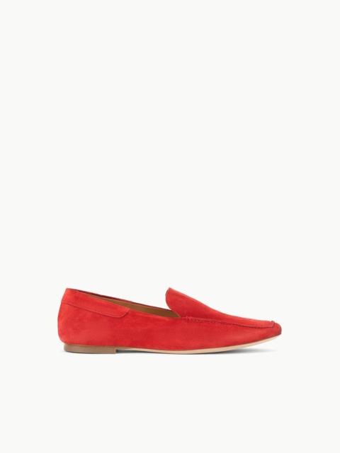 STAUD BECKS SOFT LOAFER CHILI