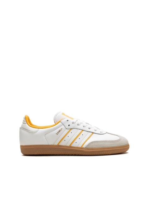 Samba OG "Crew Yellow" sneakers