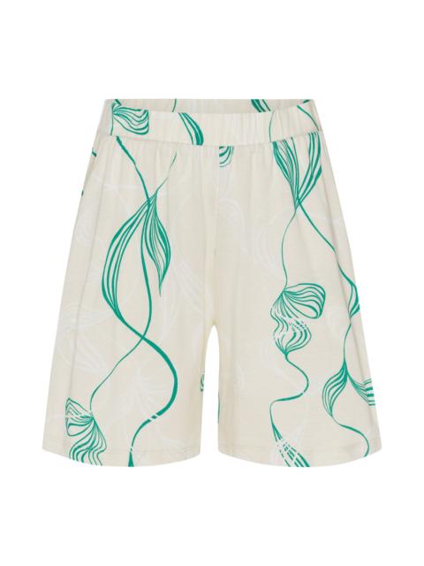 HANRO Sleep And Lounge Shorts