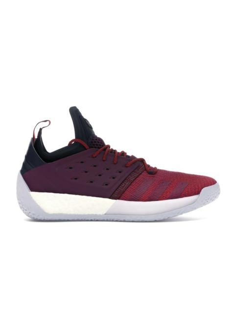 adidas Harden Vol. 2 Maroon