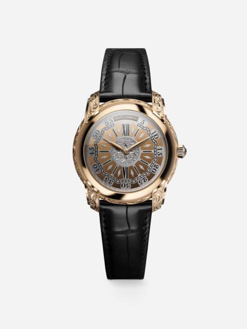 Dolce & Gabbana Manifattura italiana watch