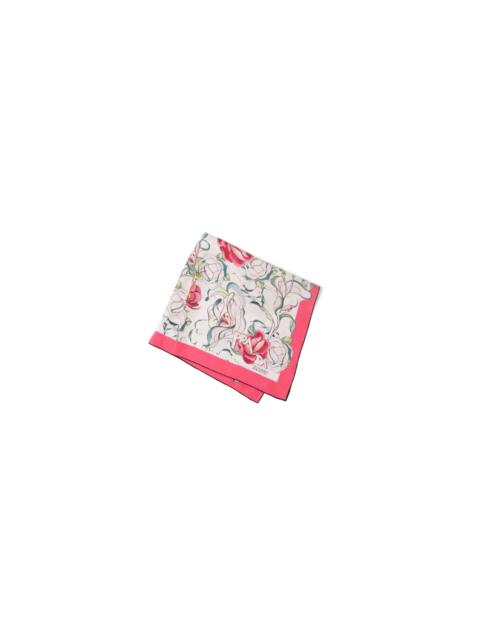 Prada Fantasy silk 90 foulard