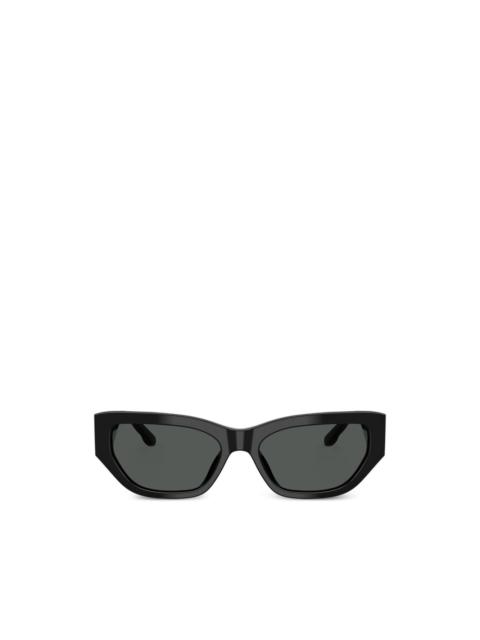 TORY BURCH rectangle-frame sunglasses
