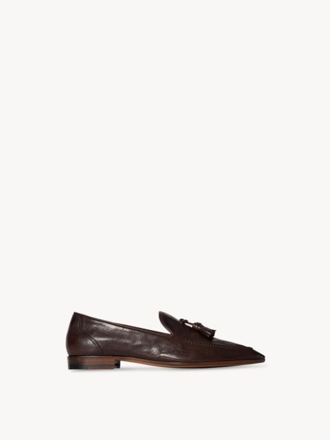 The Row Caden Loafer