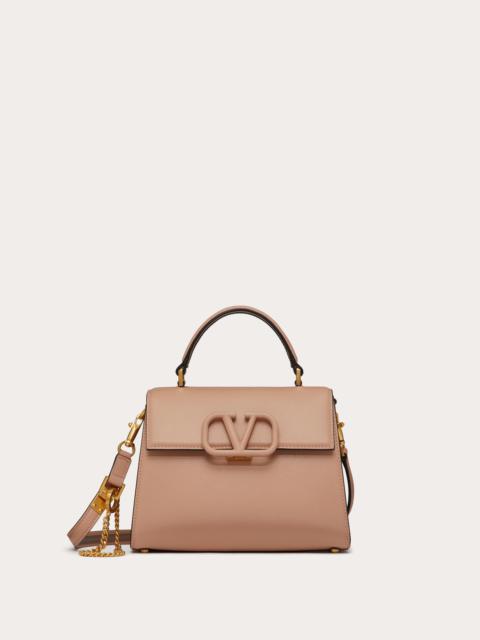 Valentino SMALL VSLING GRAINY CALFSKIN HANDBAG