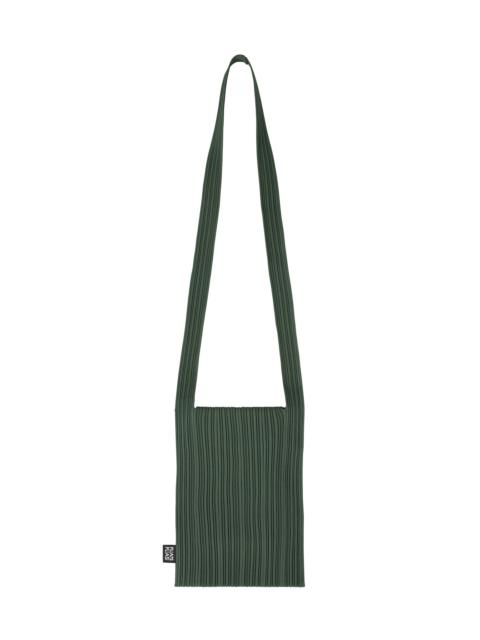 Pleats Please Issey Miyake CREPE KNIT BAG