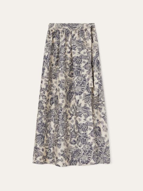 Loro Piana Leah Skirt