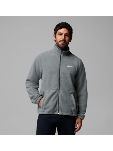 Columbia Men's Timber Crest MTR Fleece Full Zip