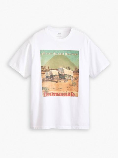 Levi's RELAXED FIT SHORT SLEEVE GRAPHIC T-SHIRT
