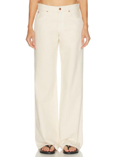 SLVRLAKE Mica Wide Leg