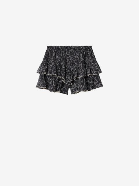 Isabel Marant Étoile JOCADIA SHORTS