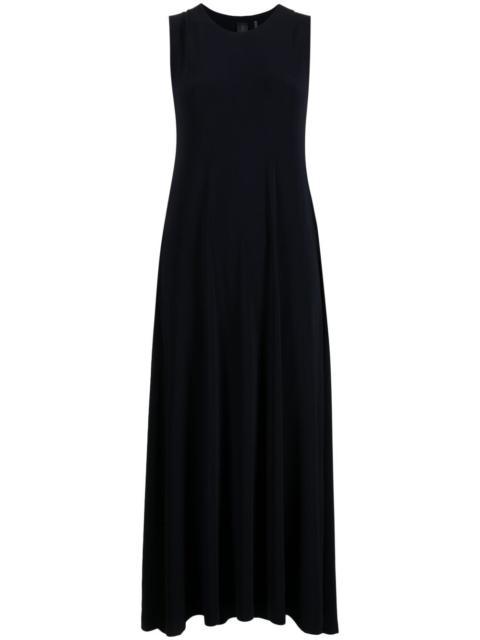 NORMA KAMALI sleeveless maxi dress