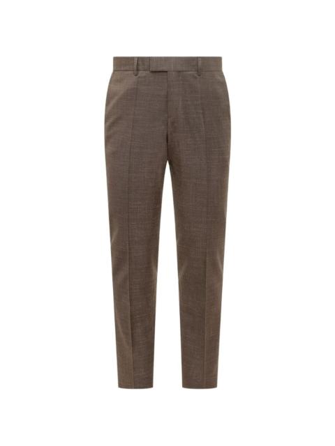 BOSS slim-fit tailored trousers