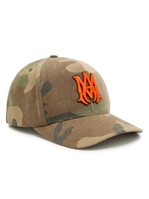 AMIRI Amiri MA Camouflage Twill cap