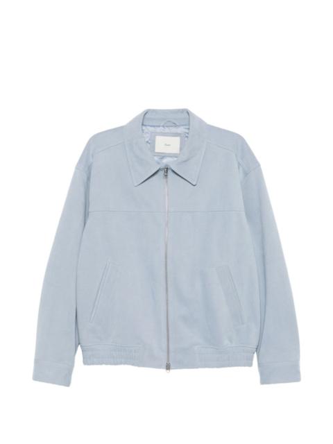 Dunst reversible bomber jacket