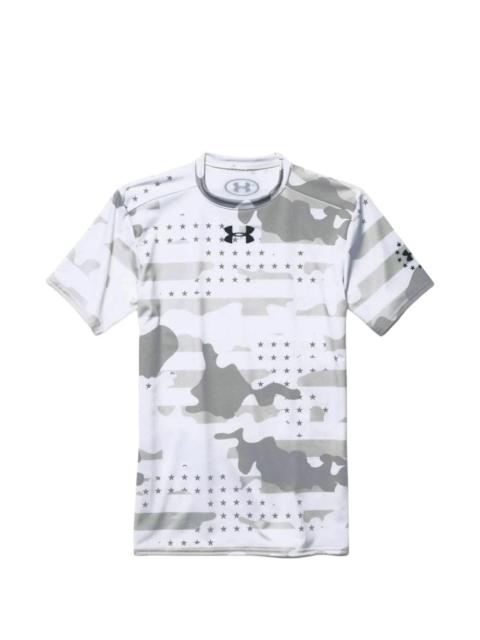 Under Armour camo star short-sleeve T-shirt