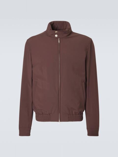 Brunello Cucinelli Technical blouson jacket