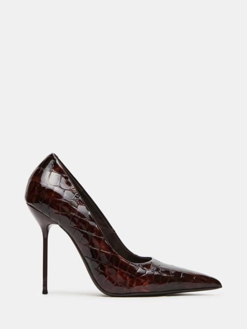 STEVE MADDEN DYNASTY TORTOISE CROCODILE