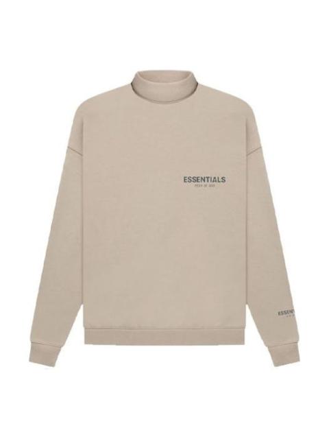 ESSENTIALS Fear of God Essentials FW21 Pullover Mockneck FOG-FW21-146