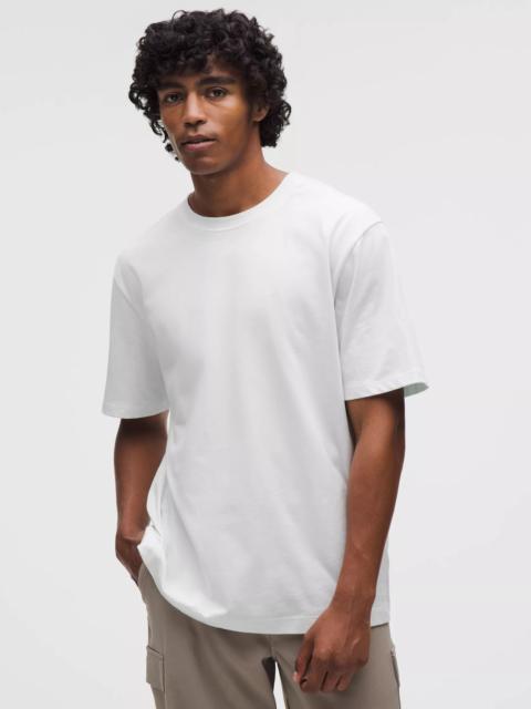 lululemon Heavyweight Cotton Jersey T-Shirt