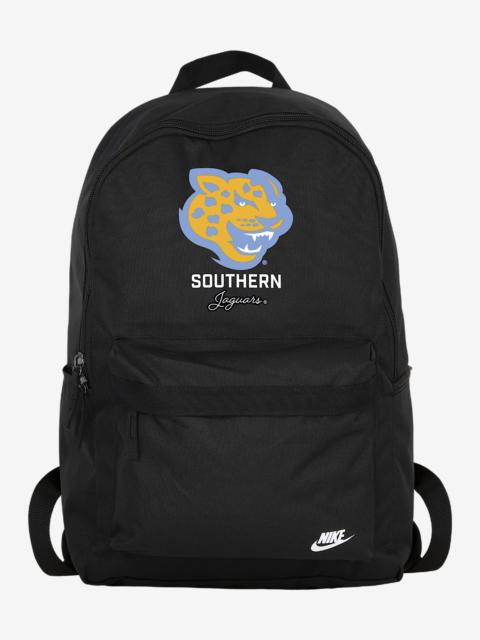 Nike Nike College Heritage (Southern University and A&M) Backpack (25L)