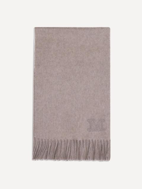 Max Mara Wsdalia cashmere Scarf