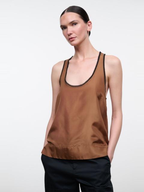 STAUD STAUD LYNELLE SILK TANK CIGAR