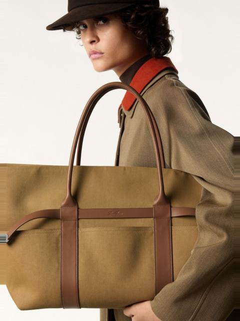 Loro Piana Ghiera Shopper Large
