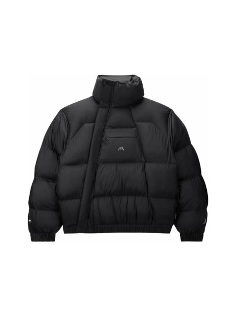 Nike Converse x A-COLD-WALL Super Puffer Jacket Black