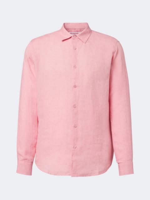 ORLEBAR BROWN Giles linen shirt