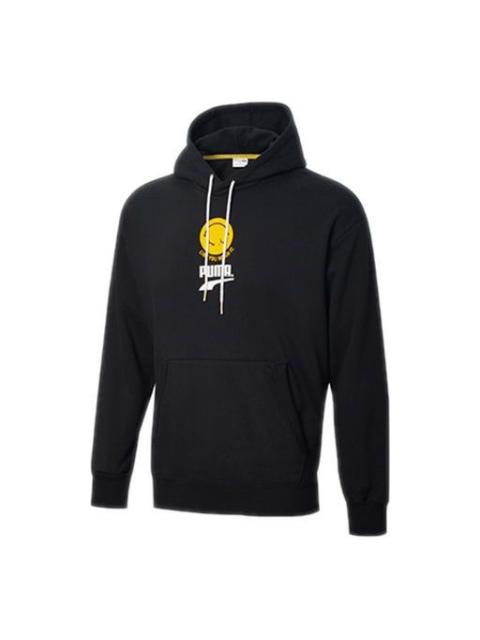 PUMA PUMA Club Casual Printing Black 530368-01