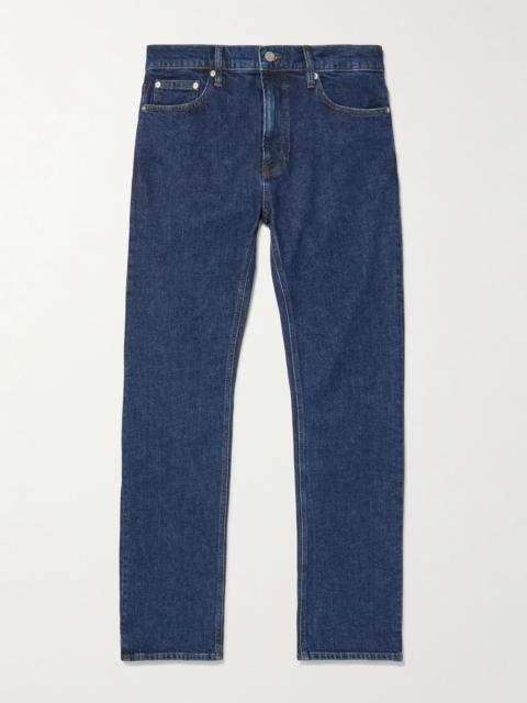 FRAME The Modern Straight-Leg Jeans Blue