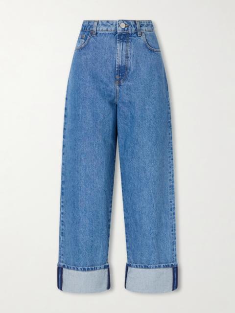 RÓHE Rixt Wide-leg Jeans