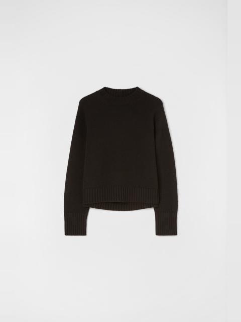 Jil Sander Crew-Neck Sweater