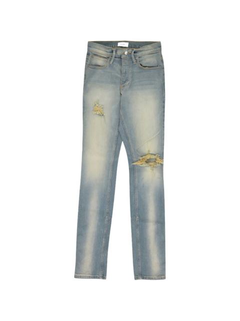 Rhude skinny-fit jeans