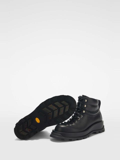 Jil Sander Ankle Boot