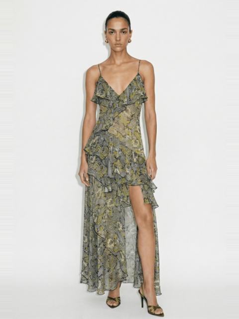 RONNY KOBO ALVA DRESS