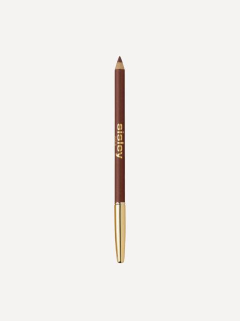 Sisley Paris Phyto-Levres Perfect Lip Pencil in Chocolat