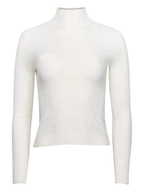arch4 Ariana ribbed mock-neck sweater