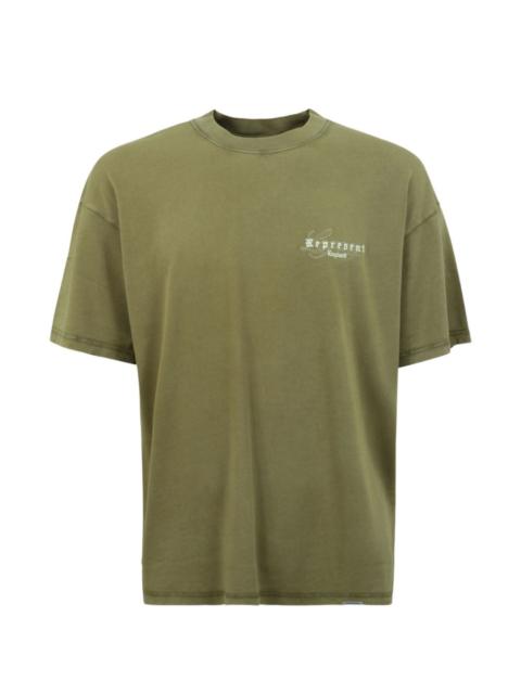 REPRESENT Legacy Overprint T-shirt
