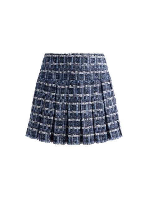 Alice + Olivia EMILIE MINI SKIRT