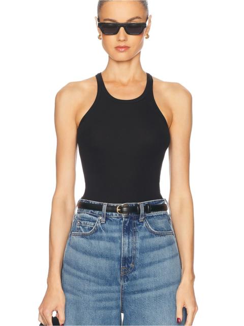 GRLFRND Racer Cami Bodysuit