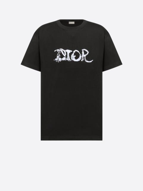 Dior Oversized DIOR AND PETER DOIG T-Shirt