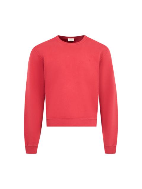 SAINT LAURENT CREWNECK SWEATSHIRT