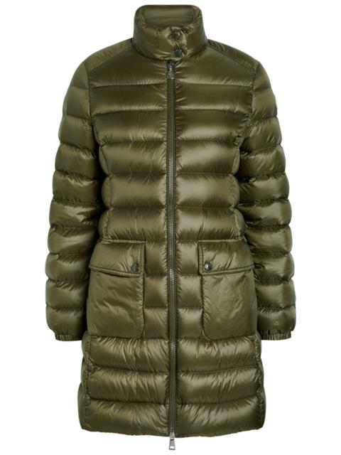 Moncler Genet Padded Shell Coat